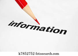 informação