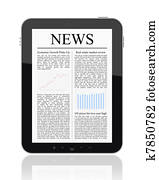 správa, prostredníctvom, tablet pc