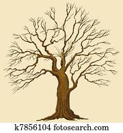 Vector tree Vector tree