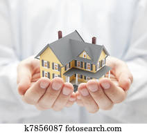 Your new house Your new house