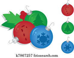Christmas Ornaments Christmas Ornaments