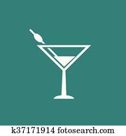 cocktail icon cocktail icon