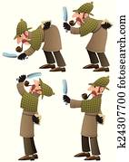 Detective Set Detective Set