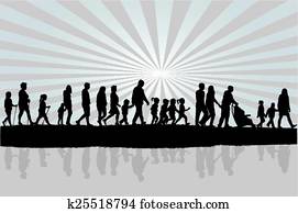 Group of people Group of people