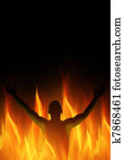 Man in Hell Man in Hell