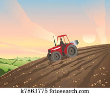 tractor