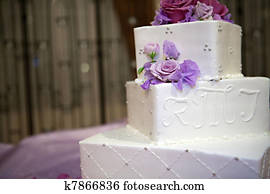 Wedding Cake Wedding Cake