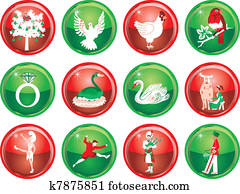 12 Days of Christmas 12 Days of Christmas