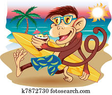 Beach Monkey Beach Monkey