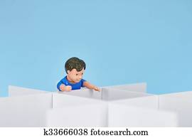 Business Office Partition