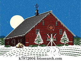 Christmas Farm Christmas Farm