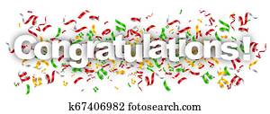 congratulations congratulations