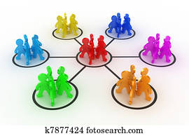 el, trabajo en equipo