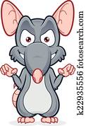 Evil rat Evil rat