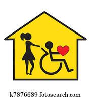 Home health care and support