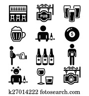 pub,, trinken, alcohol,, bierbauch pub,, trinken, alcohol,, bierbauch