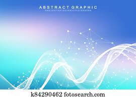 Scientific vector illustration genetic engineering and gene manipulation concept. DNA helix, DNA strand, molecule or atom, neurons. Abstract structure for Science or medical background. CRISPR CAS9. Scientific vector illustration genetic engineering and gene manipulation concept. DNA helix, DNA strand, molecule or atom, neurons. Abstract structure for Science or medical background. CRISPR CAS9.