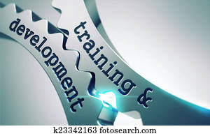 Training and Development on the Gears. Training and Development on the Gears.