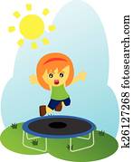 trampoline