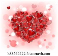 valentines tag, herz valentines tag, herz