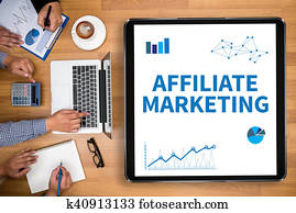 affiliate, commercialisation