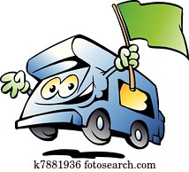 auto, wohnmobil auto, wohnmobil