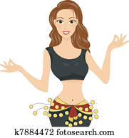 Belly Dancer