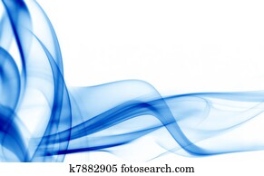 Blue wavy background Blue wavy background