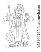 Christmas Story. King Herod is very angry. Christmas Story. King Herod is very angry.