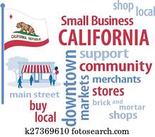 einzelfachhandel, california,, fahne einzelfachhandel, california,, fahne
