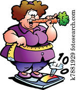 Fat Belly Lady Fat Belly Lady
