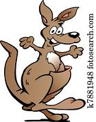 Happy Kangaroo Happy Kangaroo