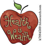 Health is Wealth Health is Wealth