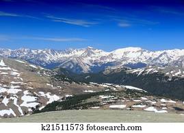 Rocky Mountains, Colorado
