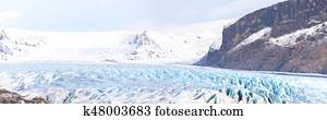 Skaftafell Glacier Skaftafell Glacier