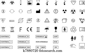 בינלאומי, סמלים רפואיים