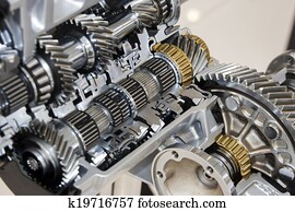 automóvel, transmissão