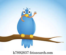 the early bird.... the early bird....