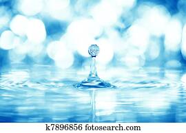 Water drop Water drop