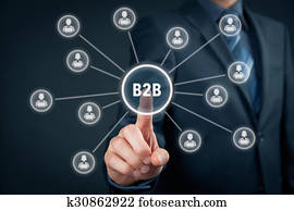 Business to business B2B