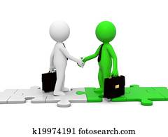 איש, עם, בלבל