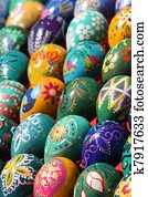 Easter eggs Easter eggs
