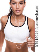 fitness woman fitness woman