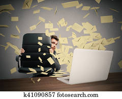 Scared by too many email Scared by too many email