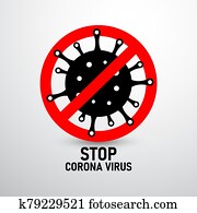 עטרה, וירוס, 2