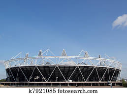 2012, estádio olímpico