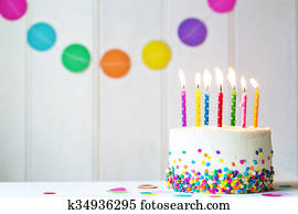 Birthday cake Birthday cake