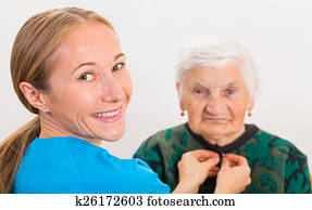 Elderly home care