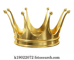 Gold crown Gold crown