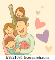 Happy Family Happy Family